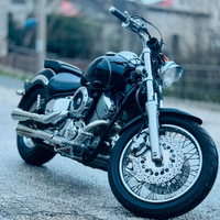 Yamaha xvs 1100 dragstar