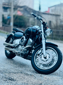 Yamaha xvs 1100 dragstar