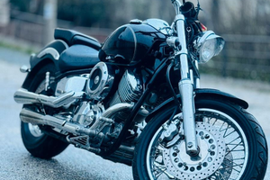 Yamaha xvs 1100 dragstar