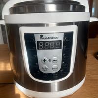 Pentola a pressione elettrica Masterpro
