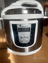 Pentola a pressione elettrica Masterpro