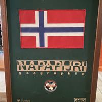 Quadro Napapijri Geographic vintage