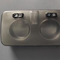 Plafoniera Alfa 147 BlackLine