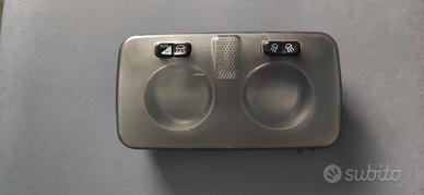 Plafoniera Alfa 147 BlackLine