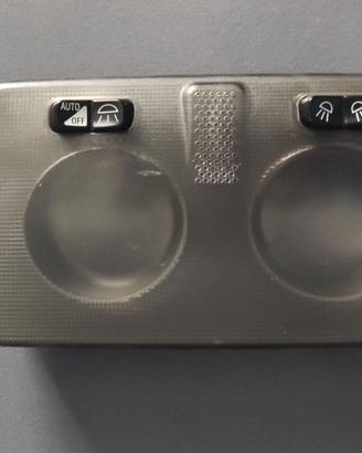 Plafoniera Alfa 147 BlackLine