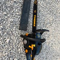 Motosega thorx 45 cc lama da 50