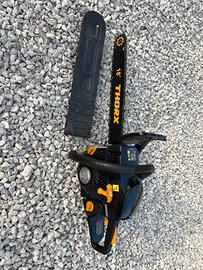 Motosega thorx 45 cc lama da 50