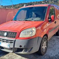 dobló 1.9 multijet 105 cv