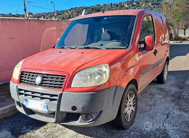 dobló 1.9 multijet 105 cv