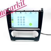 Autoradio 8+256Gb Per Mercedes CLASSE C