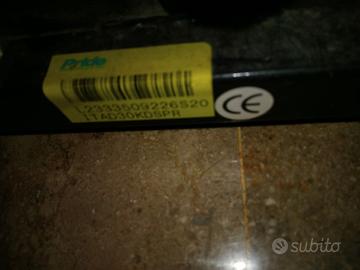 POLTRONA  RECLINABILE e ALZAPERSONE