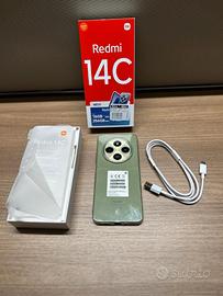 Redmi 14C -- 16GB/256GB
