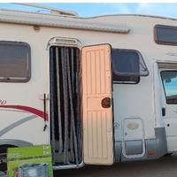 Camper Rimor Europeo 88 