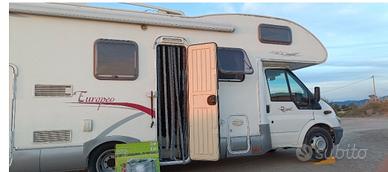 Camper Rimor Europeo 88 