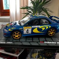 Subaru Impreza WRC97 Rally Monte-Carlo