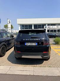 LAND ROVER Discovery Sport 2.0d i4 mhev S awd 150c