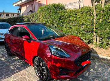 Ford Puma St-Line X