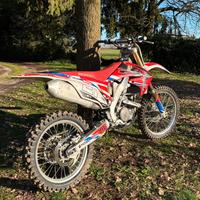 Honda CRF 250 - 2011
