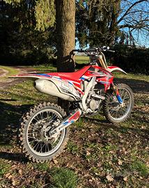 Honda CRF 250 - 2011