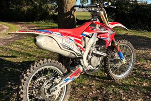 Honda CRF 250 - 2011