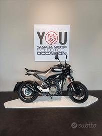 Husqvarna Svartpilen 125