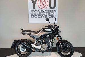 Husqvarna Svartpilen 125