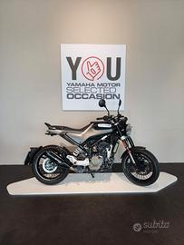 Husqvarna Svartpilen 125