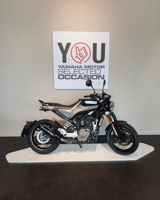 Husqvarna Svartpilen 125