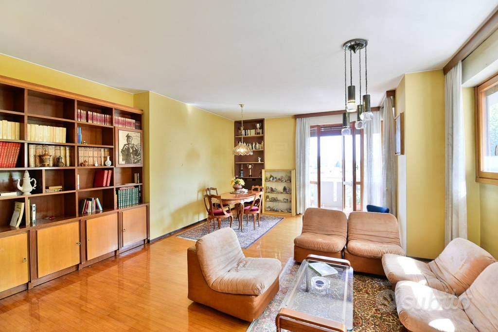 Appartamento – Seregno, Santa Valeria - Altro