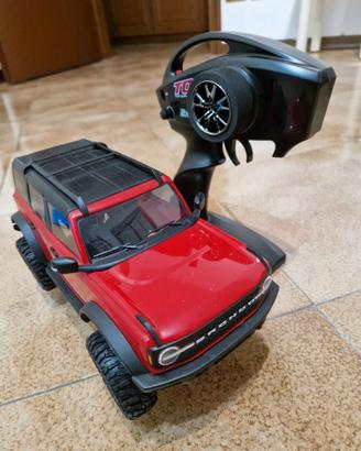 Traxxas TRX 4M 1/18