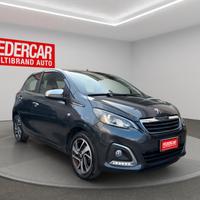 Peugeot 108 VTi 68 ETG 5 porte Allure