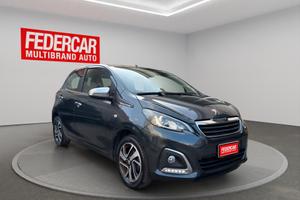Peugeot 108 VTi 68 ETG 5 porte Allure