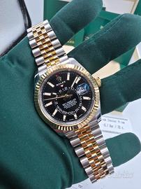 Rolex Sky-Dweller 326933 Full Set Italia 2023 