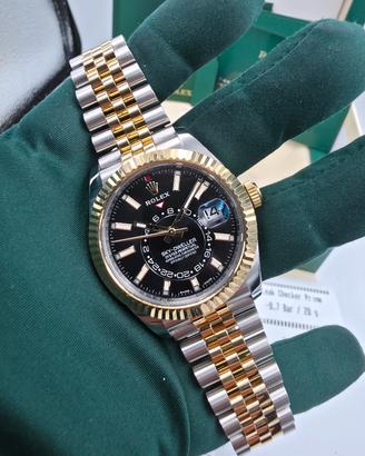 Rolex Sky-Dweller 326933 Full Set Italia 2023 