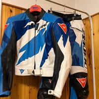 Tuta Moto in pelle