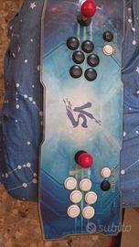 Console arcade retrò. Console Box Arcade