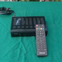 Decoder satellitare Digiquest 8010 HD