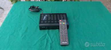 Decoder satellitare Digiquest 8010 HD