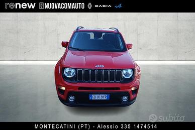 Jeep Renegade 1.6 mjt Business 2wd 130cv