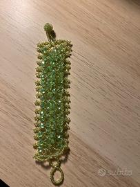 Bracciale verde