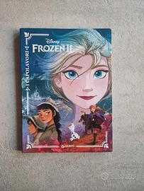 Disney Frozen i Capolavori libro