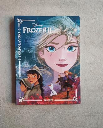 Disney Frozen i Capolavori libro