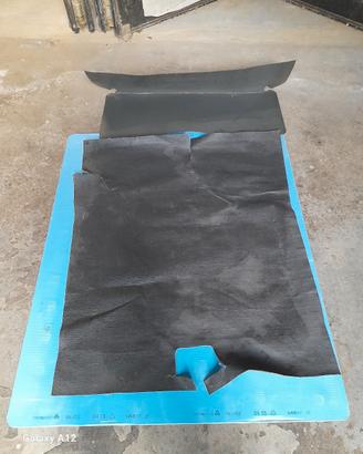 Rivestimento baule kadett b