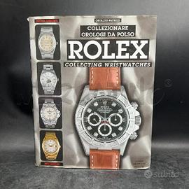 PATRIZZI ROLEX COLLEZIONARE OROLOGI DA POLSO