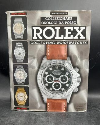 PATRIZZI ROLEX COLLEZIONARE OROLOGI DA POLSO