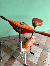 cyclette vintage da resraurate