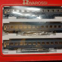 Modellismo Ferroviario  Rivarossi R3636 UIC-X