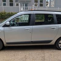 Dacia lodgy 7 posti 1.6 gpl 102 cv start&stop