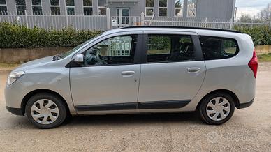 Dacia lodgy 7 posti 1.6 gpl 102 cv start&stop