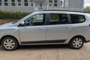 Dacia lodgy 7 posti 1.6 gpl 102 cv start&stop